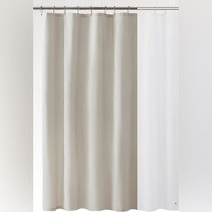 Clorox Fabric Shower Curtain Set